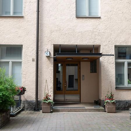 2Ndhomes Helsinki Center 2Br 103 M2 Deluxe Apartment With Sauna And Balcony Экстерьер фото